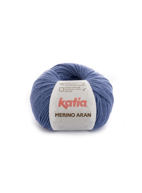 Katia Merino Aran Capri Blue (45)