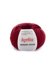 Katia Merino Aran Wine Red (51)