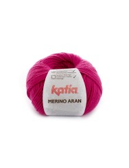 Katia Merino Aran Fuchsia (52)