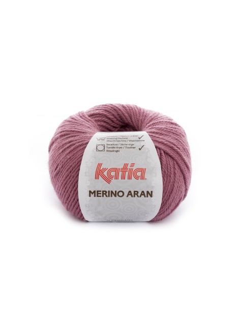 Katia Merino Aran Old Rosa (54)