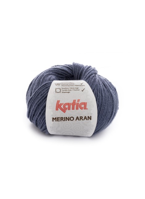 Katia Merino Aran Indigo (58)