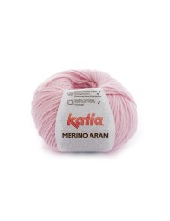 Katia Merino Aran Icy Pink (67)