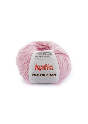 Katia Merino Aran Icy Pink (67)