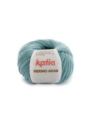 Katia Merino Aran Turquoise (86)