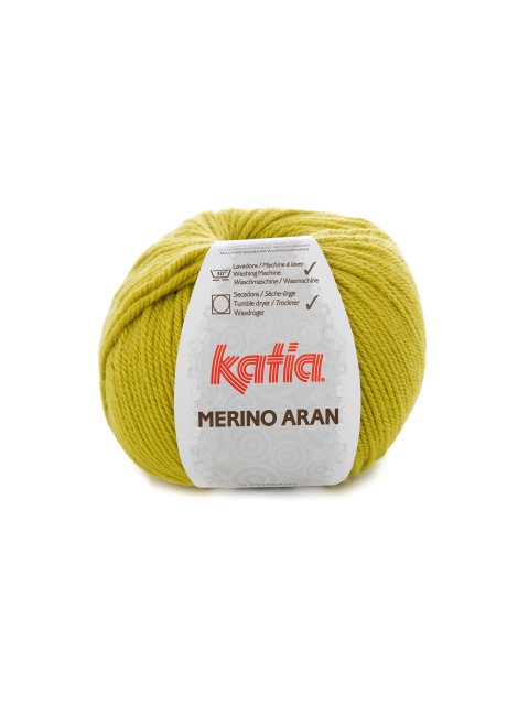 Katia Merino Aran Lime (87)