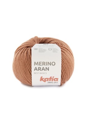 Katia Merino Aran Coral Claro (93)