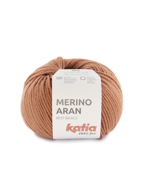 Katia Merino Aran Coral Claro (93)