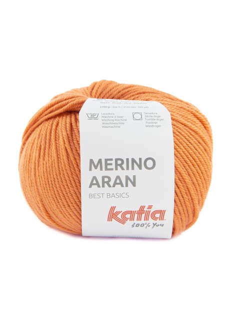 Katia Merino Aran Tangerine (96)