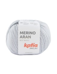 Katia Merino Aran Lilac Mist (98)