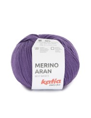 Katia Merino Aran Purple (102)