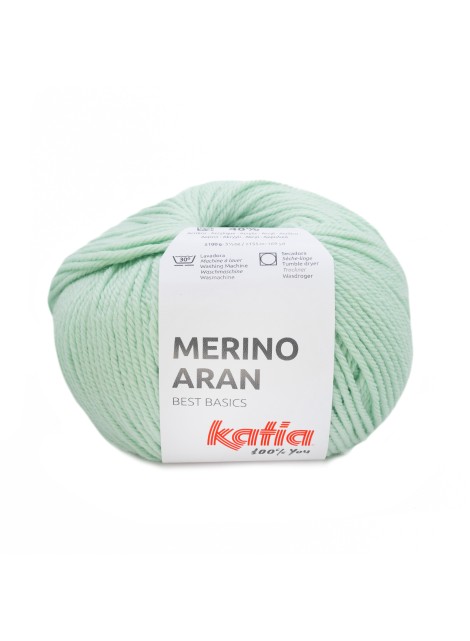 Katia Merino Aran Mint (104)