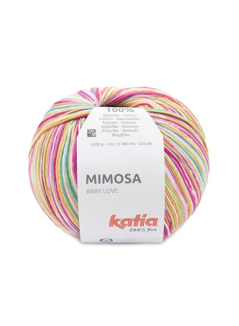 Katia Mimosa Paintful (310)