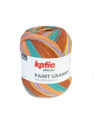 Katia Paint Granny Caramel Dip (203)