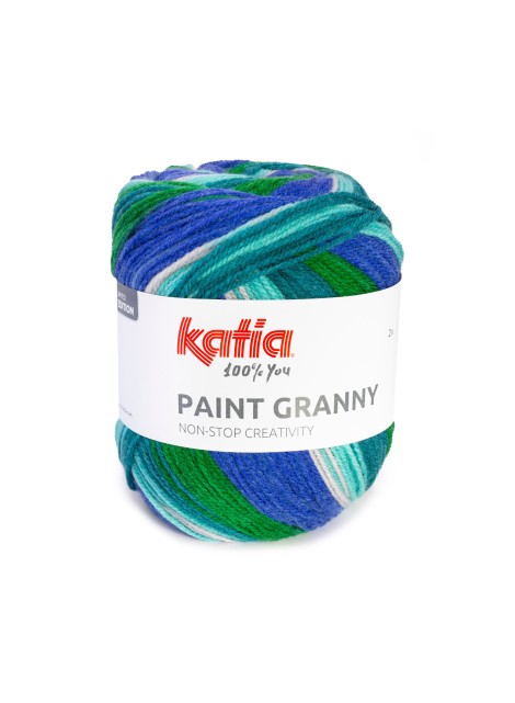 Katia Paint Granny River (205)