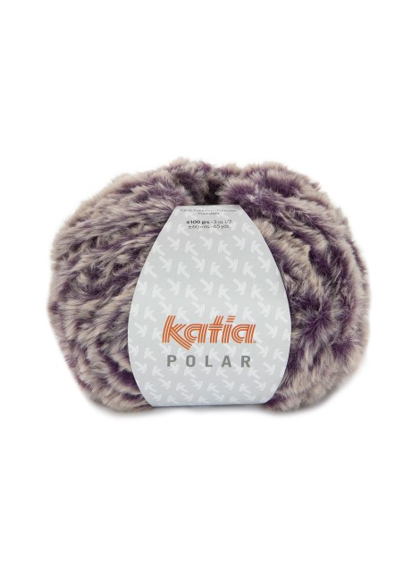 Katia Polar Purple (106)