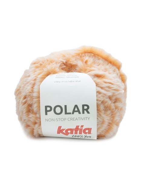 Katia Polar Apricot (110)