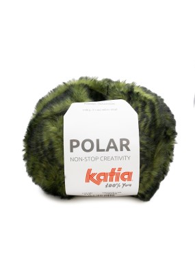 Katia Polar Cedre Green (112)