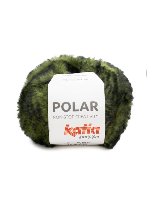 Katia Polar Cedre Green (112)