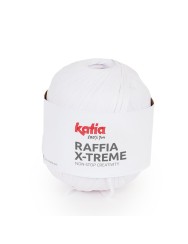 Katia Raffia X-treme White (100)