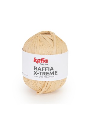 Katia Raffia X-treme Beige (102)