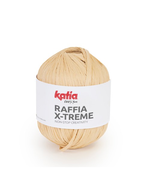 Katia Raffia X-treme Beige (102)