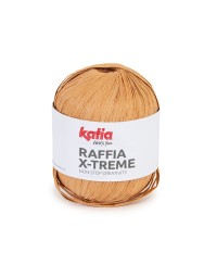 Katia Raffia X-treme Camel (103)