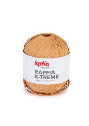 Katia Raffia X-treme Camel (103)