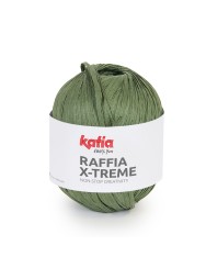 Katia Raffia X-treme Army (104)