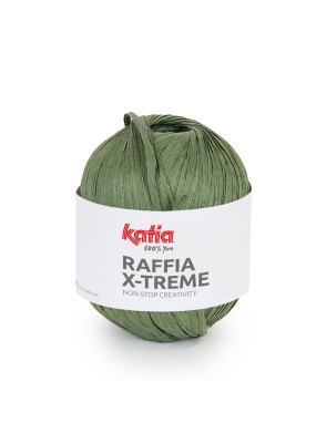 Katia Raffia X-treme Army (104)