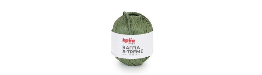 Raffia X-treme