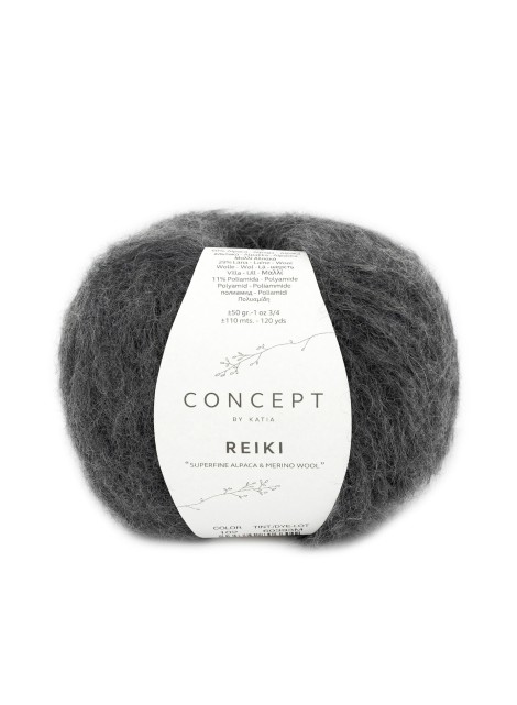 Katia Concept Reiki Charcoal (102)