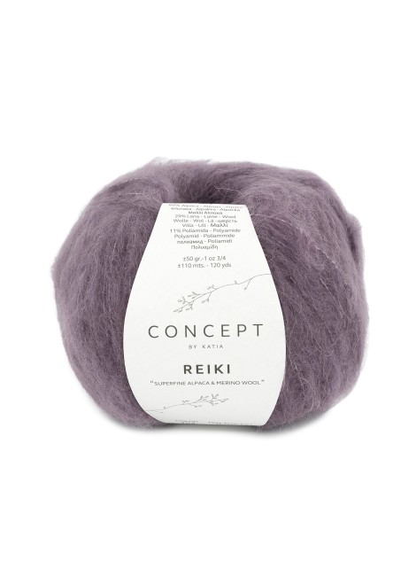 Katia Concept Reiki Purple (104)