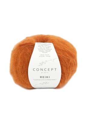 Katia Concept Reiki Orange (108)