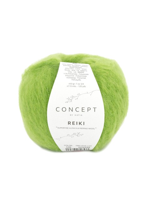 Katia Concept Reiki Green (109)