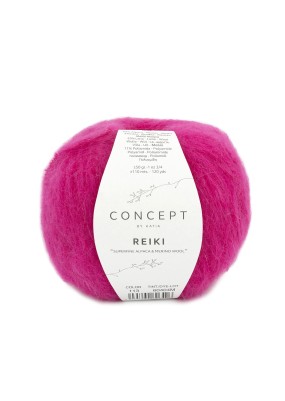 Katia Concept Reiki Fuchsia (113)