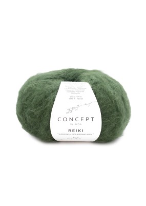 Katia Concept Reiki Cedre Green (116)