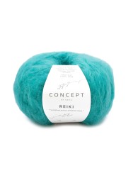 Katia Concept Reiki Dark Mint (117)