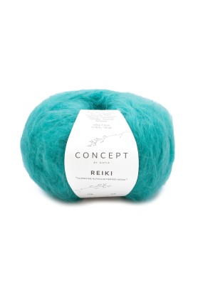 Katia Concept Reiki Dark Mint (117)