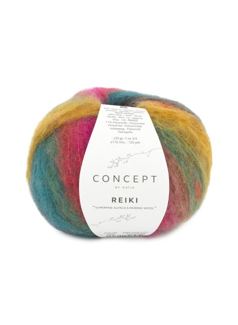 Katia Concept Reiki Rainbow (200)