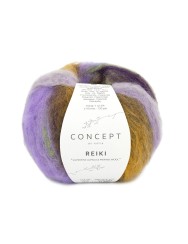 Katia Concept Reiki Purple Forest (203)