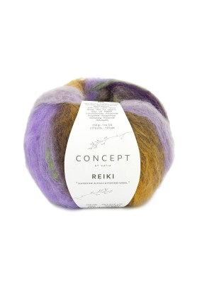 Katia Concept Reiki Purple Forest (203)