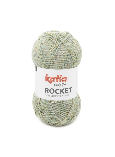 Katia Rocket Green (314)