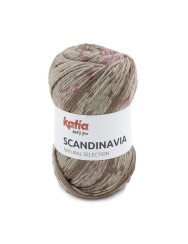 Katia Scandinavia Rose Fawn Brown (201)