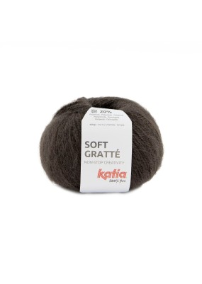 Katia Soft Gratte Brown (085)