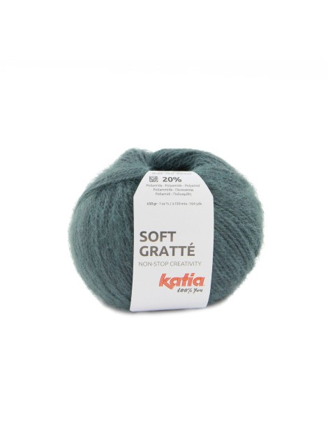 Katia Soft Gratte Sage (086)