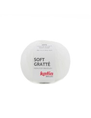 Katia Soft Gratte Snow White (060)