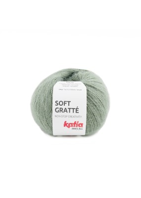 Katia Soft Gratte Seafoam (061)