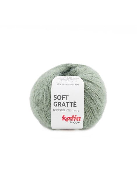 Katia Soft Gratte Seafoam (061)