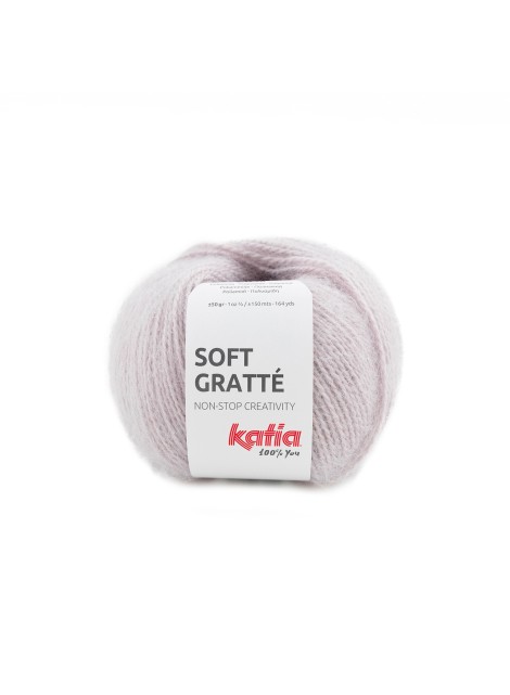 Katia Soft Gratte Lilac (067)