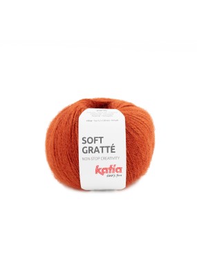 Katia Soft Gratte Brick (072)